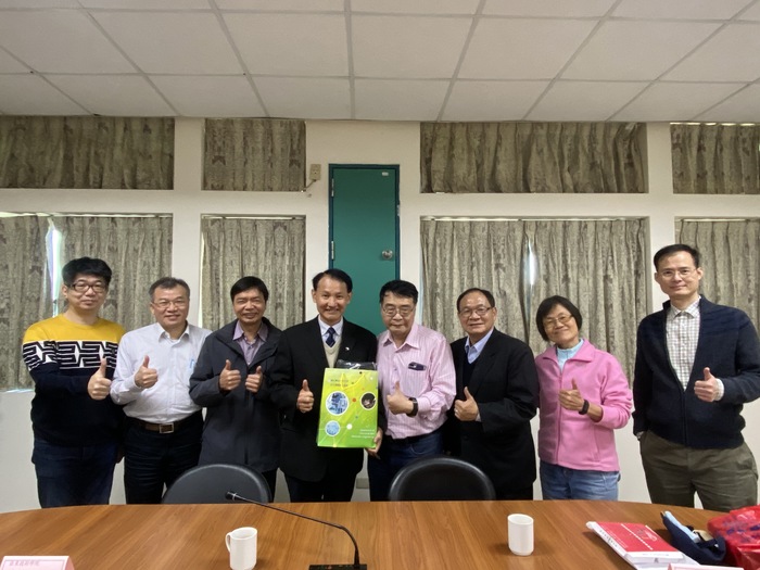 2021/2/22 亞東技術學院黃茂全校長來訪圖片