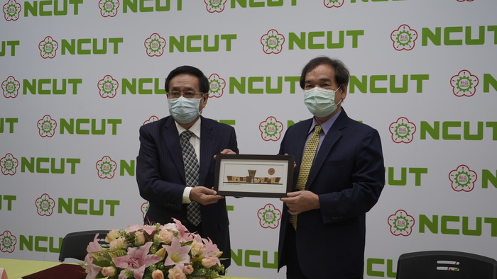 恭喜勤益科技大學與沙勞越科大簽署合作圖片
